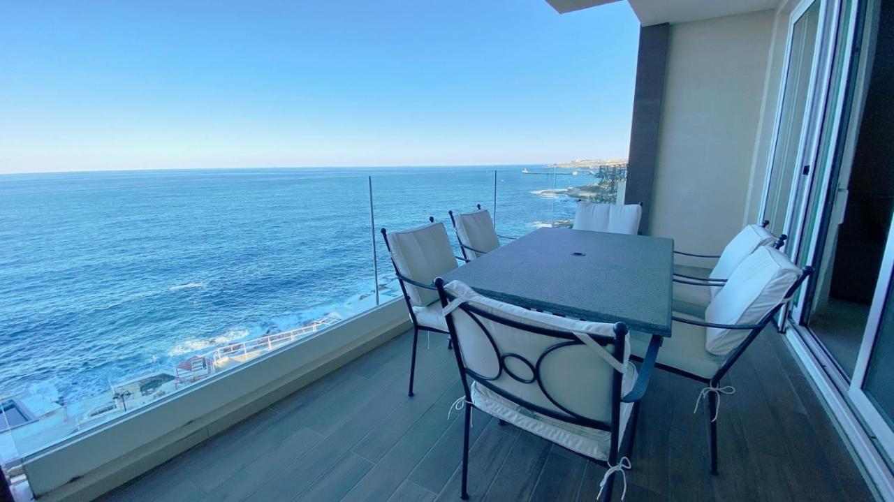 Point Sliema Sea Front Exterior photo